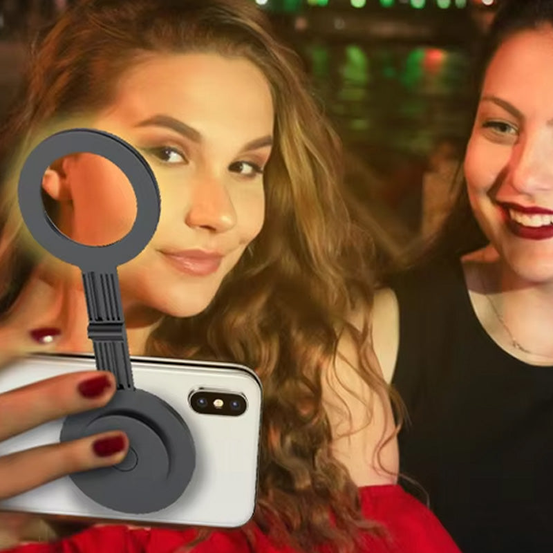 Magnetische telefoon Selfie Stick-statief