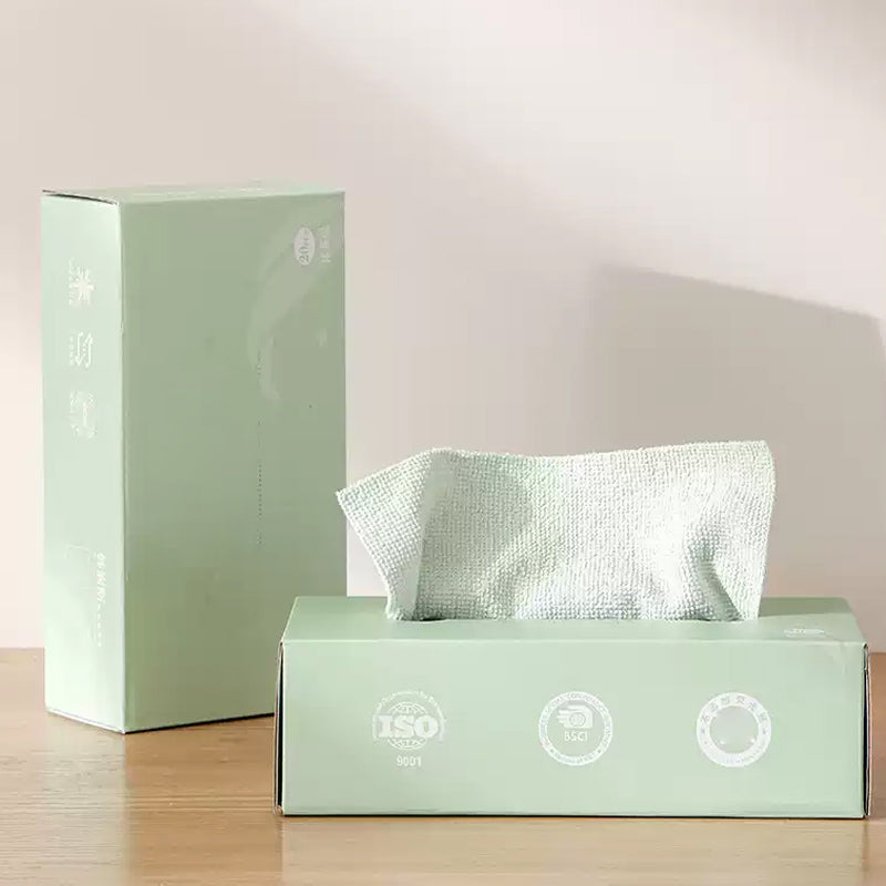 Wegwerptheedoeken (20 vellen)