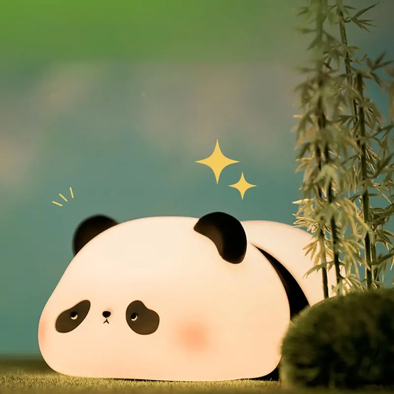 Panda Buiktijd Nachtlampje