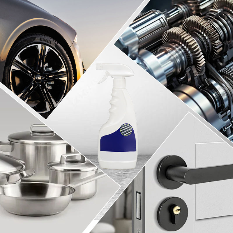 Sterke roestverwijderaar voor metaal