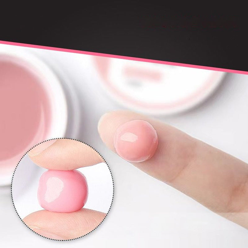 Bouwgel voor nagelverlenging