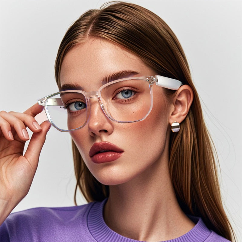 Slimme Bluetooth-anti-blauwlichtbril