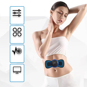 Elektrische massagepleister