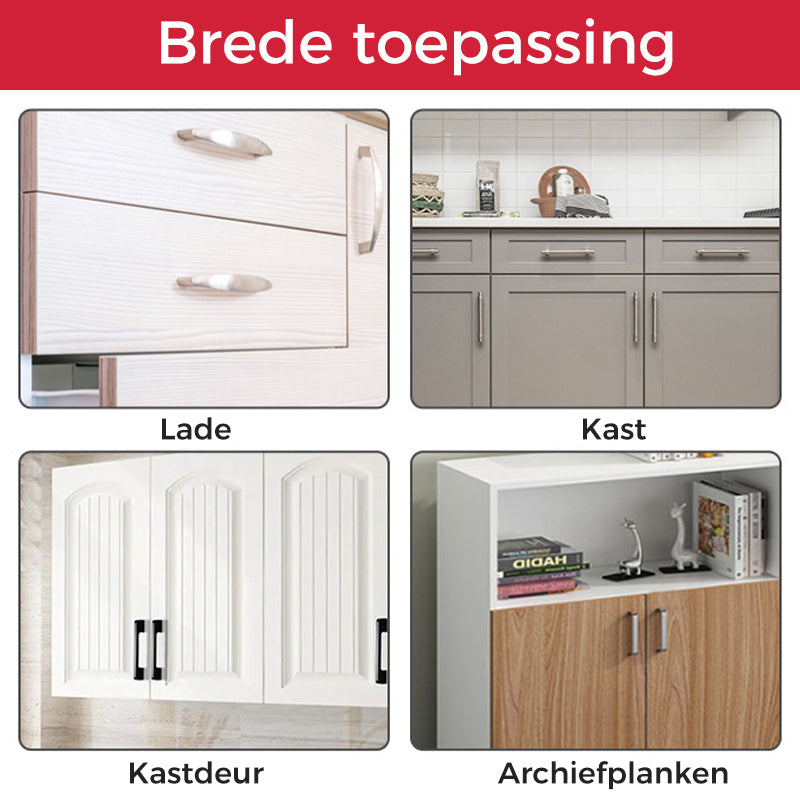 Perforator met ladehandvat