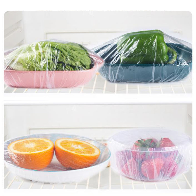 Voedselveilige huishoudvershoudzakken