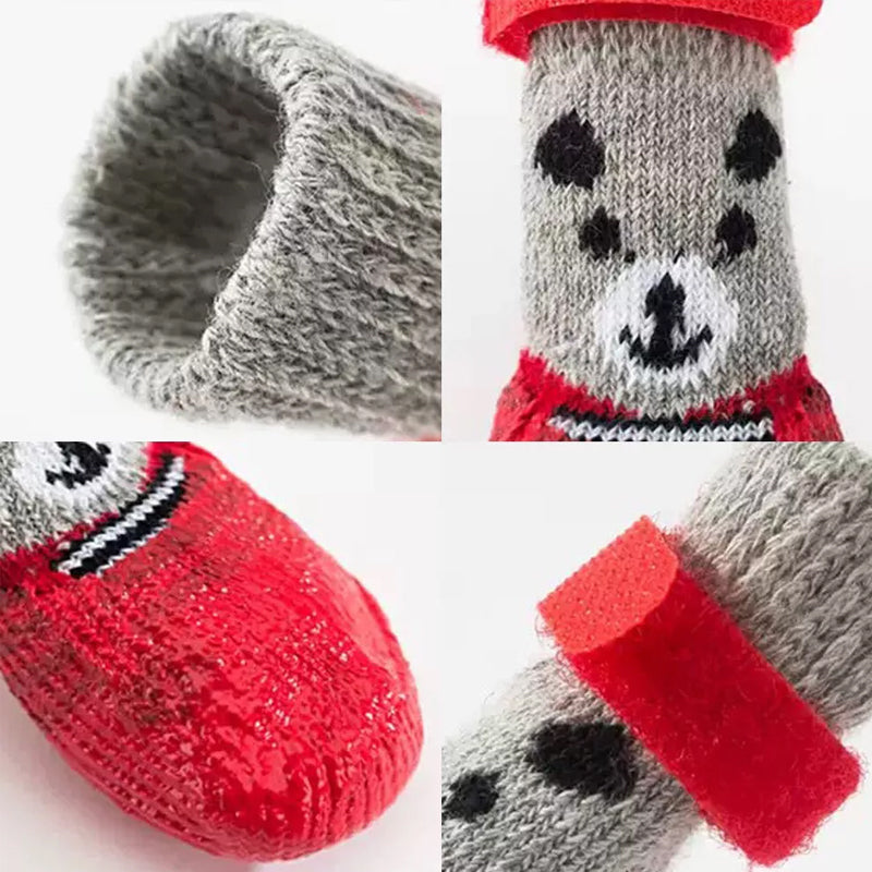 Huisdieren waterdichte schoenen