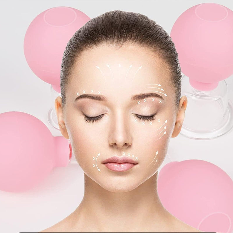 PVC Vacuum Cupping Kit