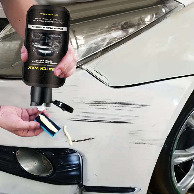 Autokrasverwijderingscrème - Herstelt de glans van uw auto onmiddellijk