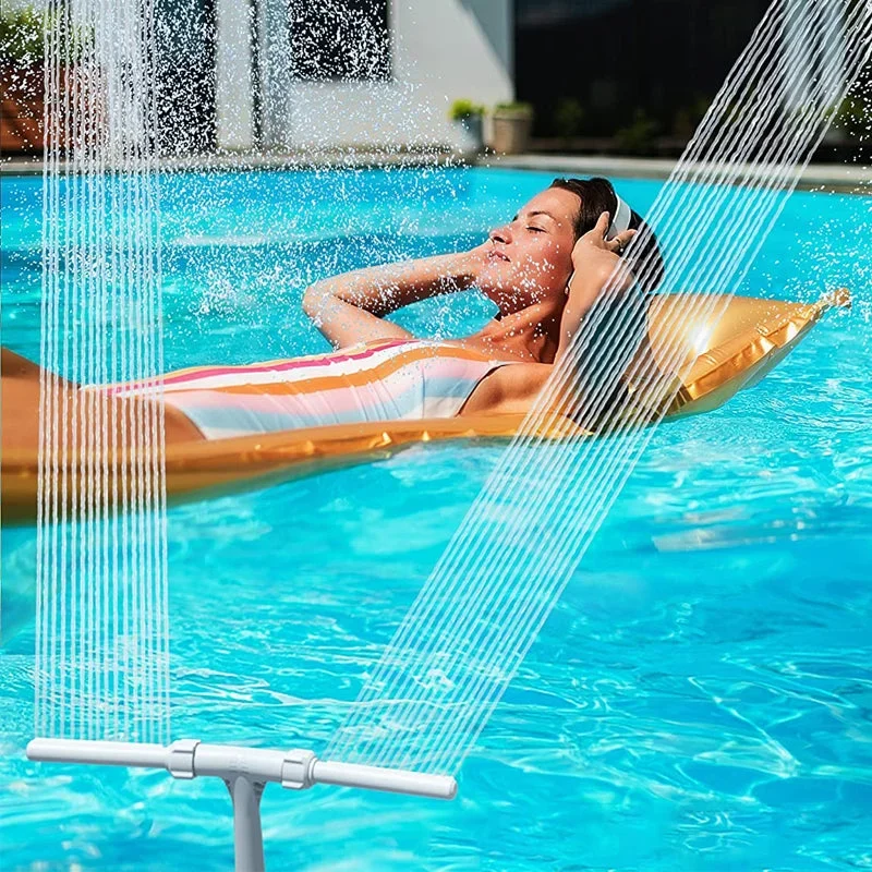 Zwembadfonteinsproeier