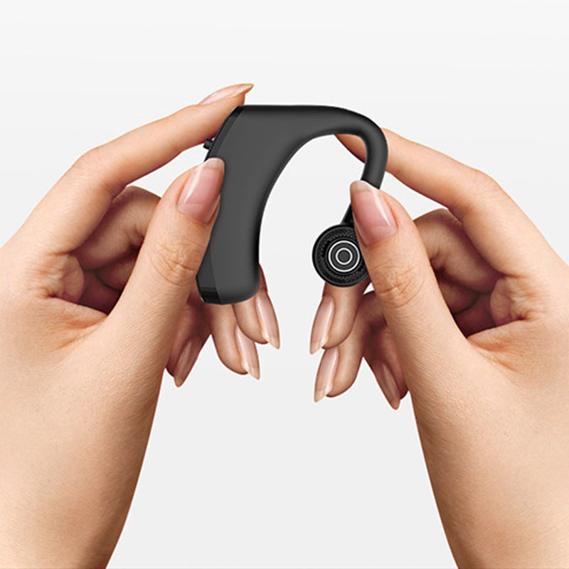 Bluetooth-oortelefoon 8D Bass draadloze hoofdtelefoon