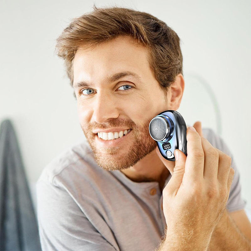 Digitaal mini-scheerapparaat