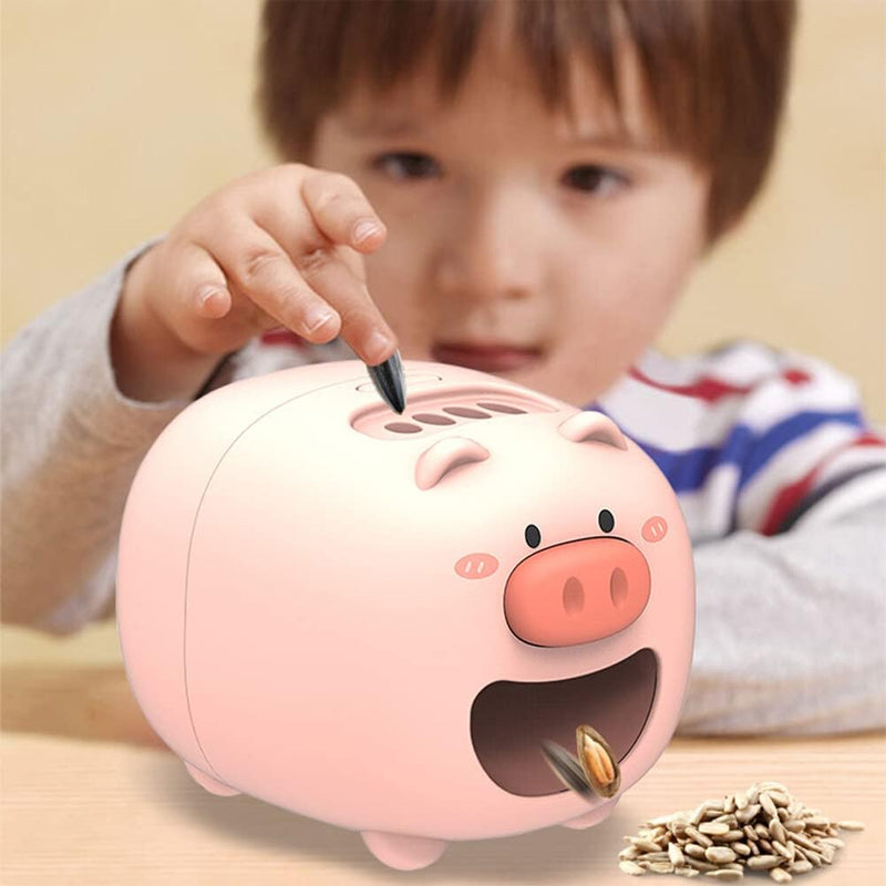 Elektrische meloenzaadschiller