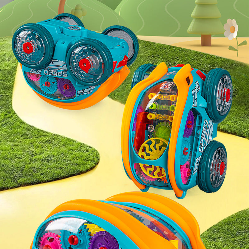 Elektrische uitrusting Muziek Licht-up Universeel licht auto-vliegtuigspeelgoed