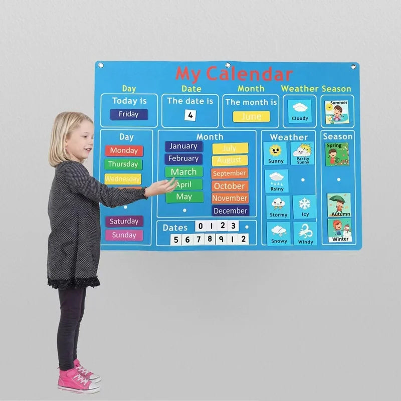 Fannel-grafieken voor kinderen