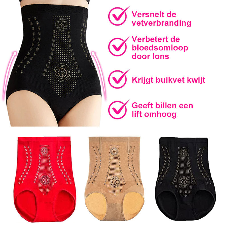 Shapewear met hoge taille