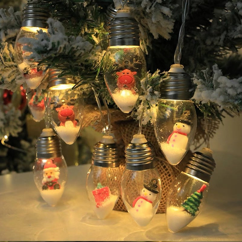 Kerst LED decoratieve lamp