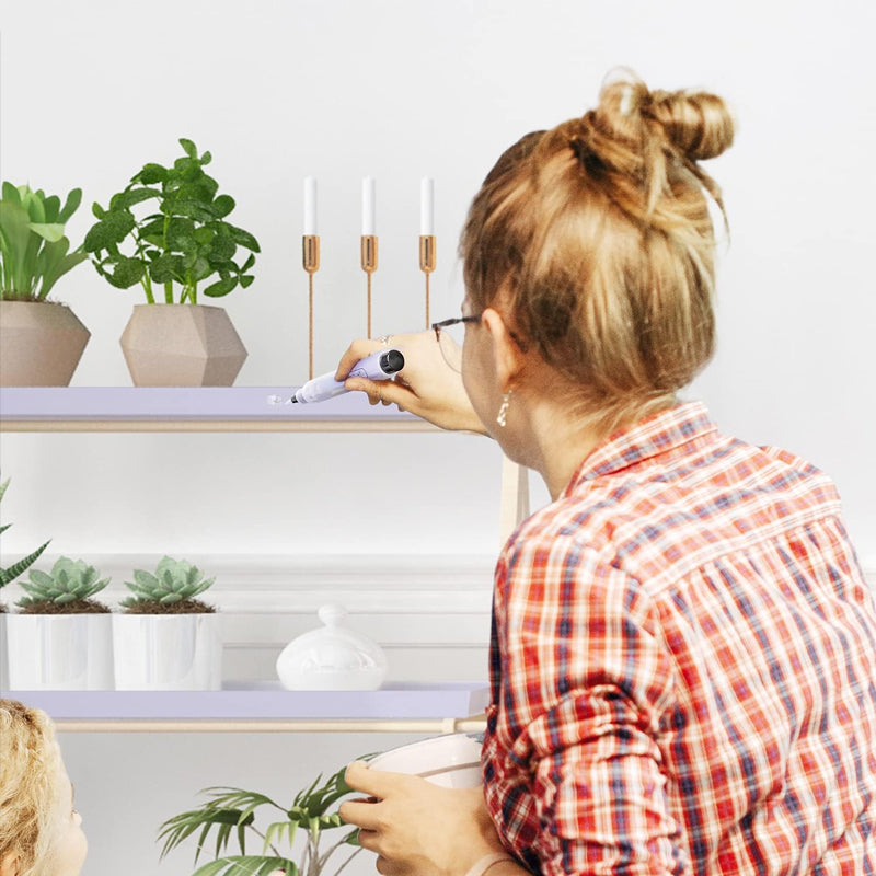 Multifunctionele invulbare touch-up verfpenseel