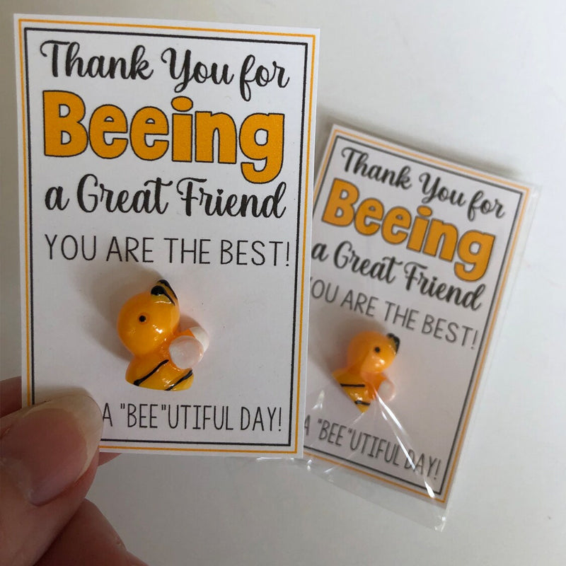 Leuk geluksbrengercadeau