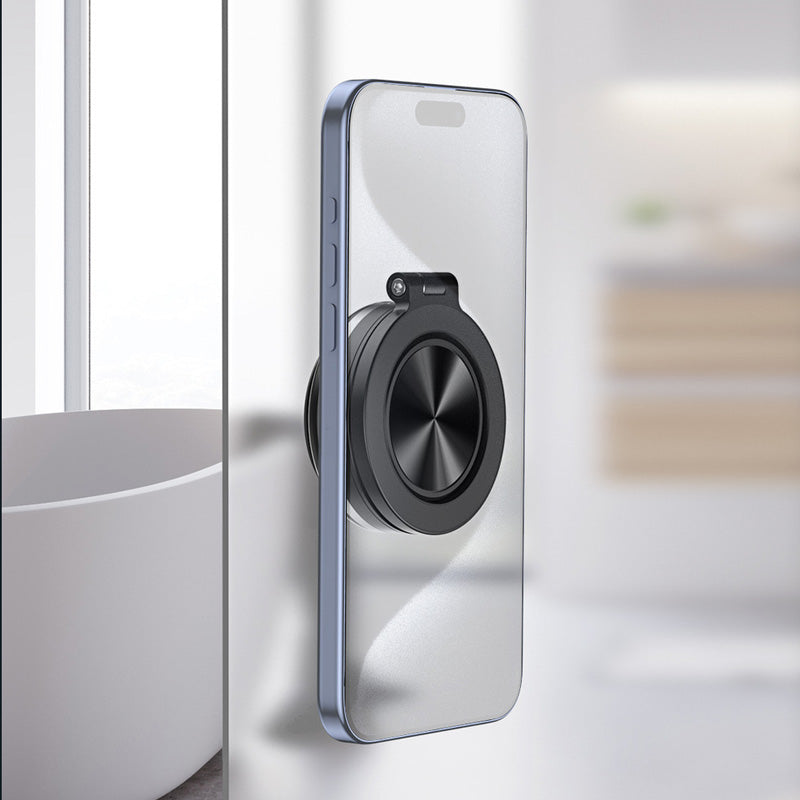 Elektrische magnetische draaitafel opvouwbare beugel