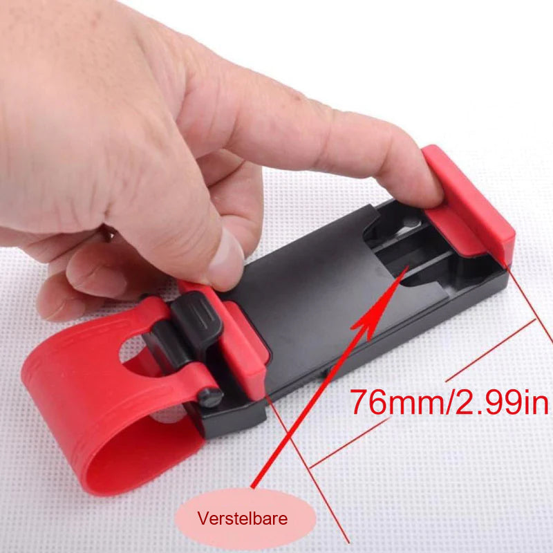 Autobesturing Universele houder voor telefoonhouder