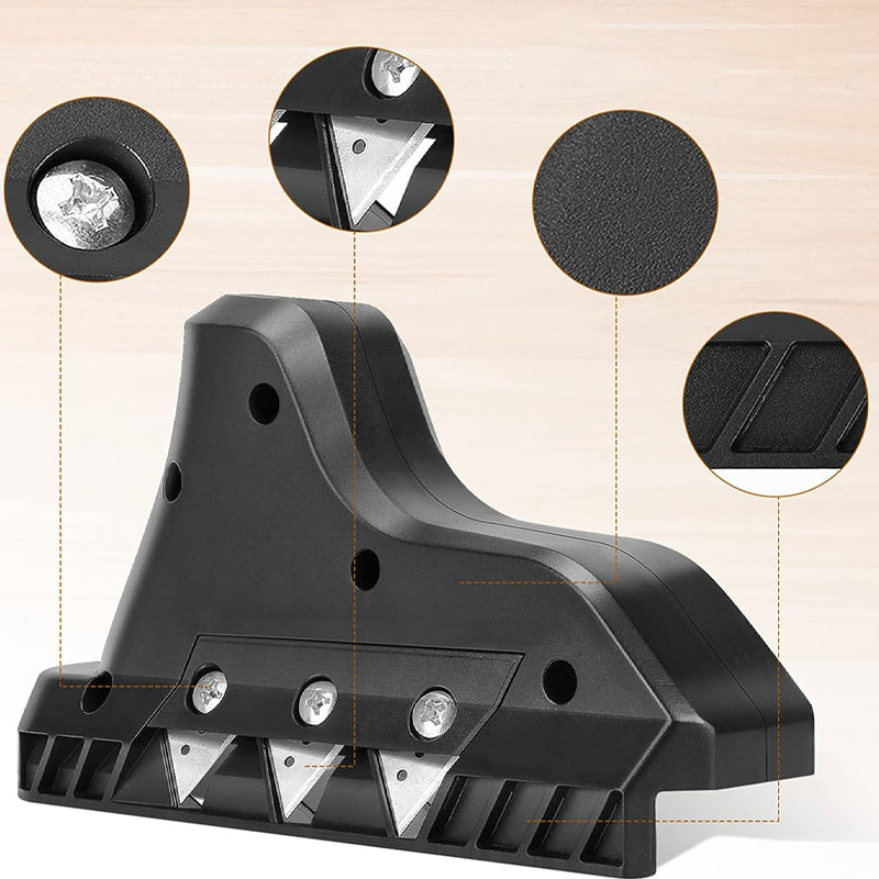 Gipsplaten Randafschuining Handgereedschap voor houtbewerking