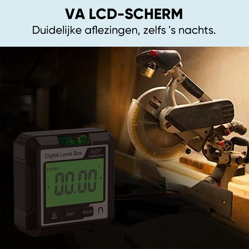 Magnetische Digitale Inclinometer