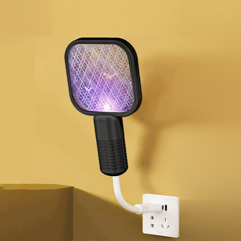 Elektrische muggenmepper Racket muggenafweer