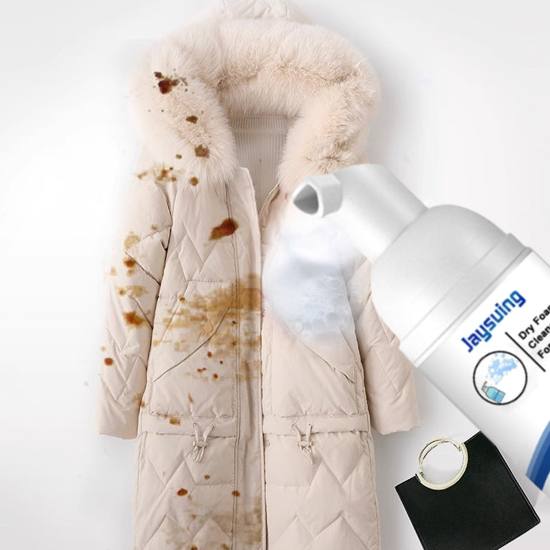 Wasdoek Decontaminatie Schuimreiniger