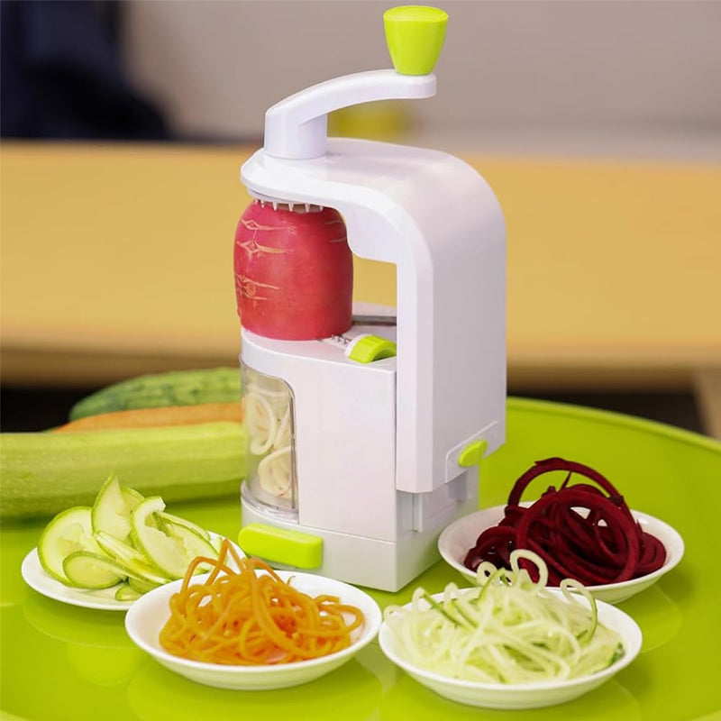 Duizend geraspte aardappelmaker