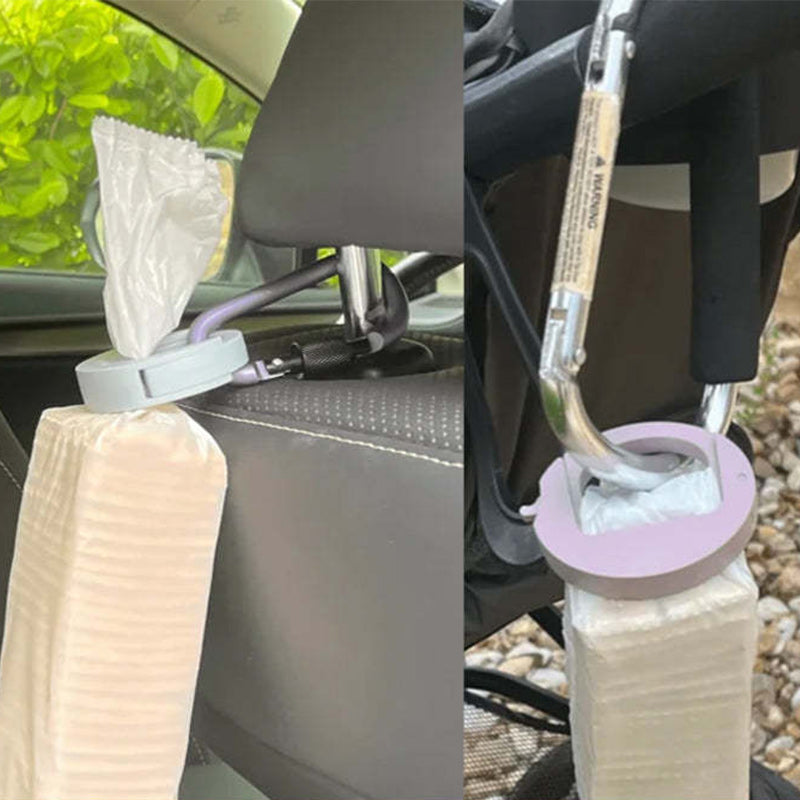 Voedselafdichtingsclip