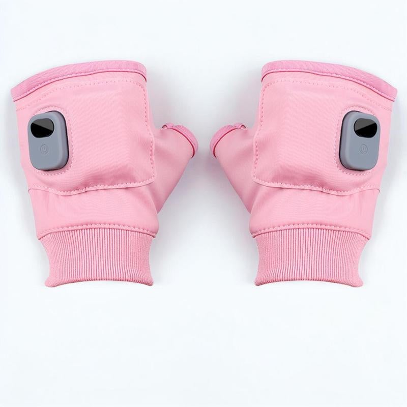 Draagbare verwarmingshandschoenen