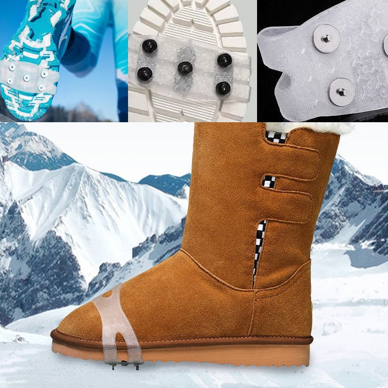 Stijgijzers antislip overschoenen