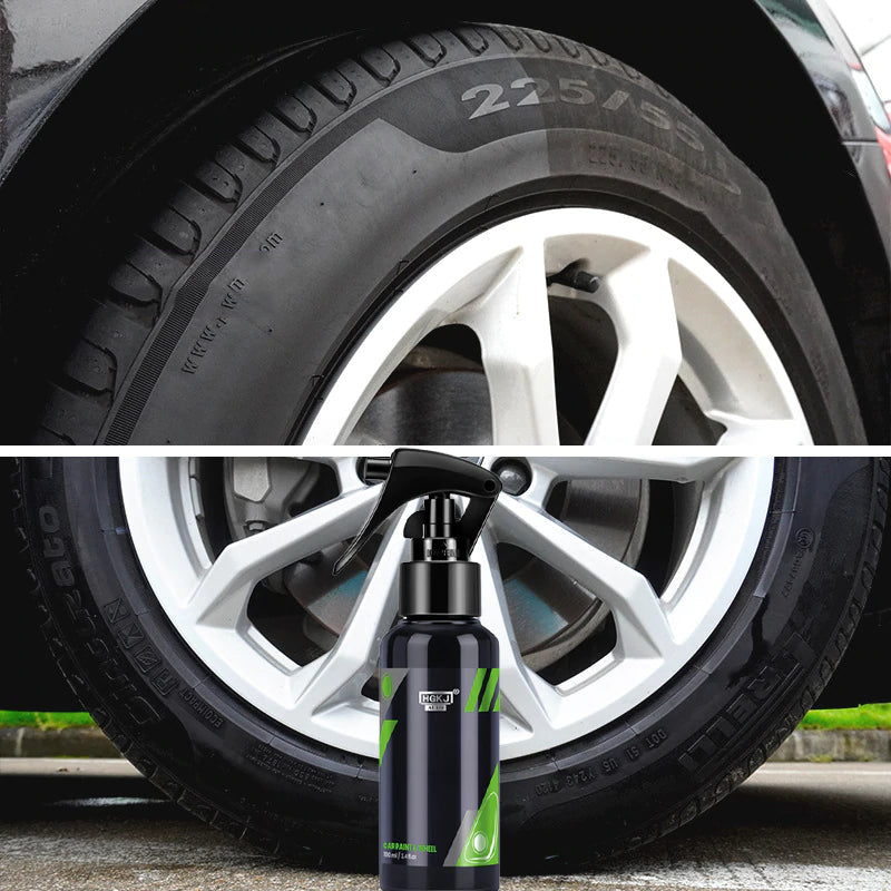 Coatingmiddelspray voor autorestauratie