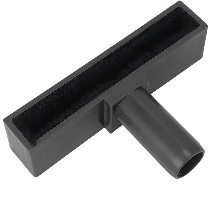 Afstofborstel met ventilatorblad