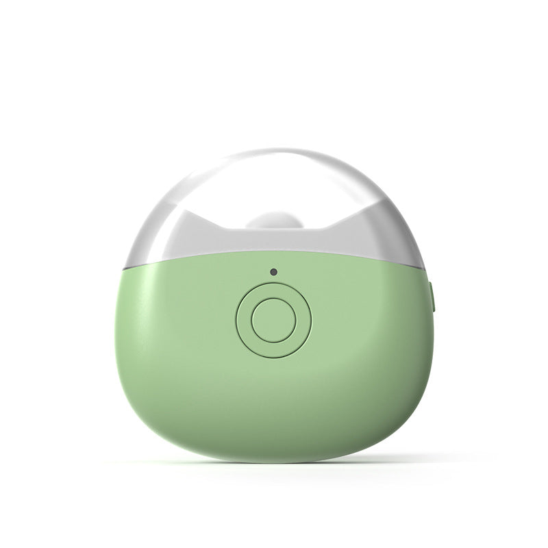 Elektrische anti-knijp nagelknipper