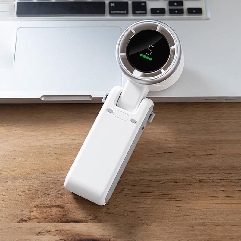 Hand Vouwbare Hoge-Snelheid Turbineventilator