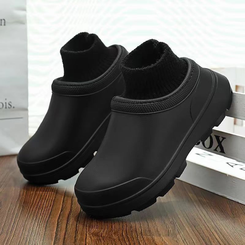 Waterdichte katoenen pantoffels, de ultieme wintercomfort