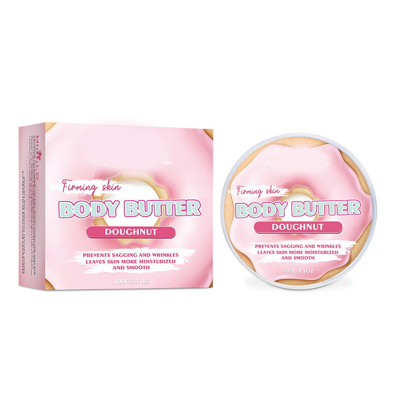 Hydraterende lichaamsglazuur