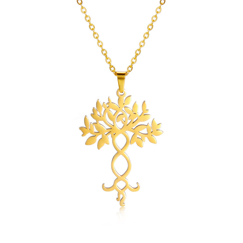 DNA levensboom ketting