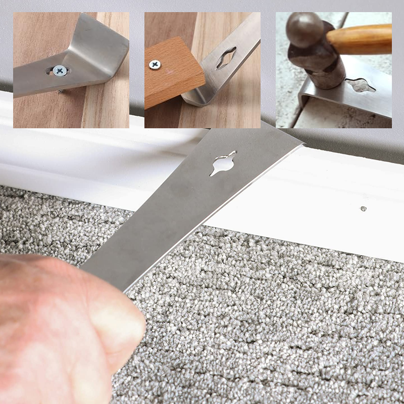 Houtbewerking Hardware Decoratie Multifunctionele koevoet