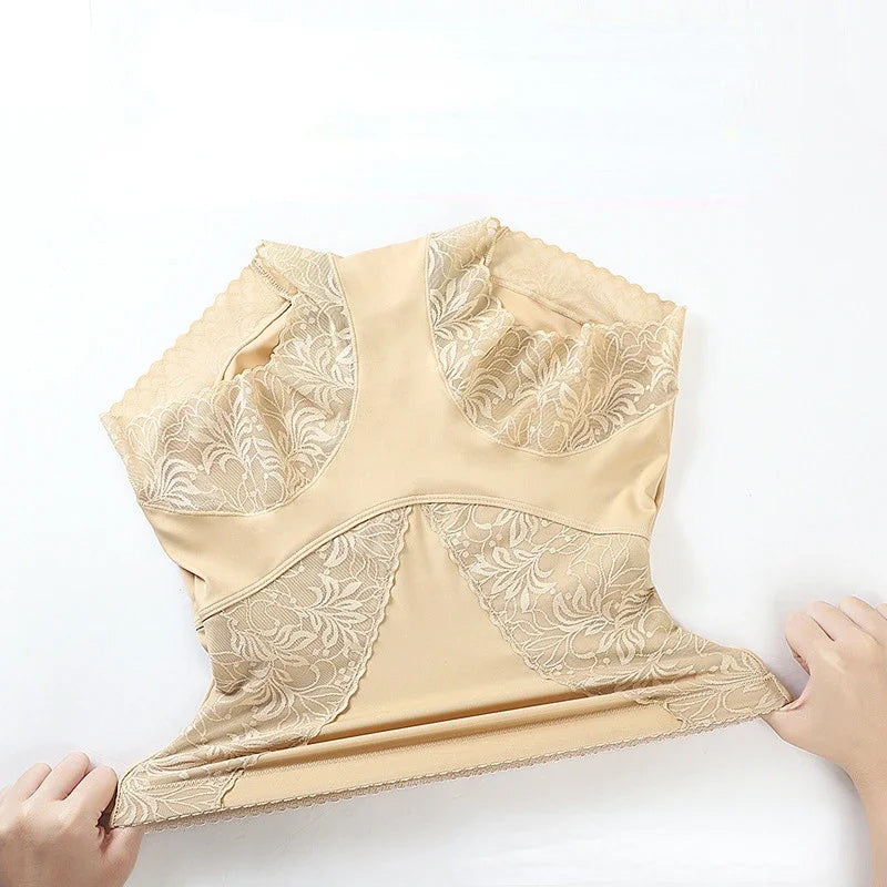 Damesondergoed met hoge taille en buikcontrole