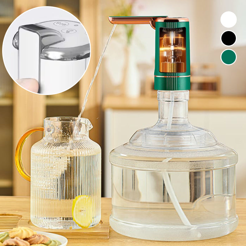 Automatische waterdispenserpomp