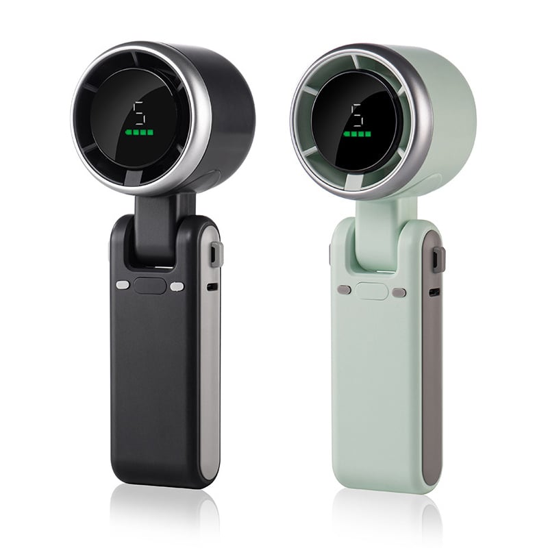 Hand Vouwbare Hoge-Snelheid Turbineventilator