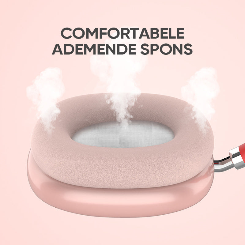 Draadloze bluetooth koptelefoon