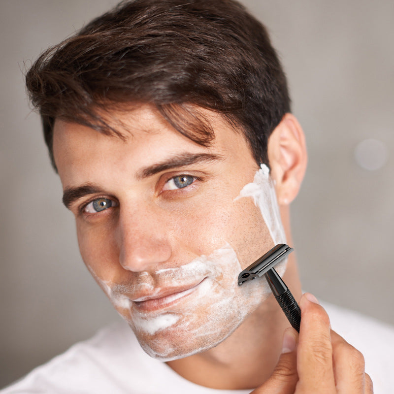 Oude Retro Handscheermes