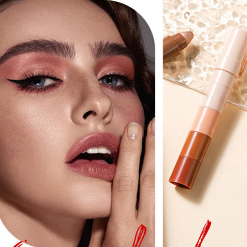 5-in-1 oogschaduwpotlood natuurlijke felle kleur