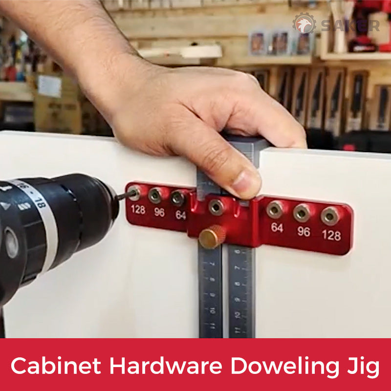 Perforator met ladehandvat