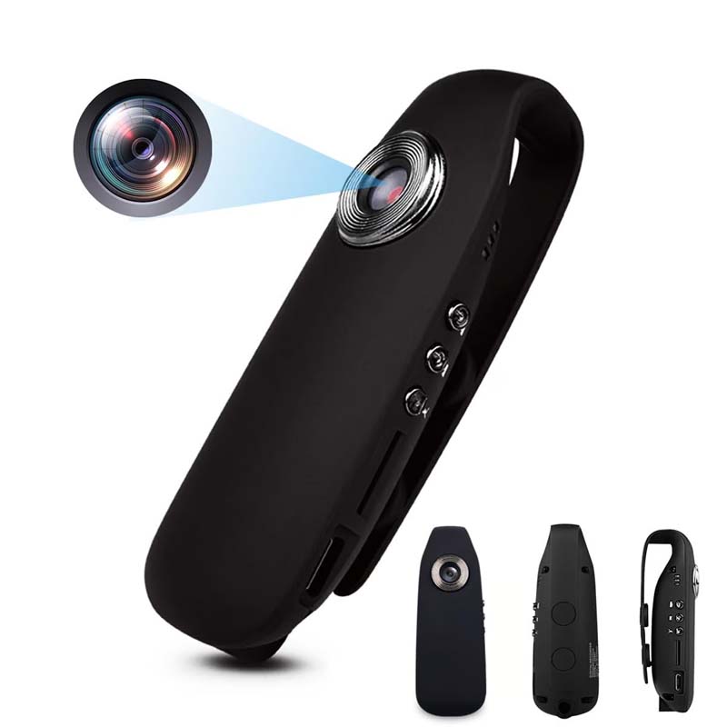 Mini 1080P-videocamera