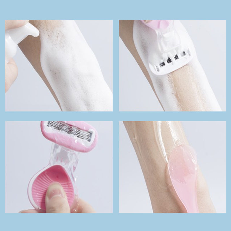 Schelpvormig scheermes