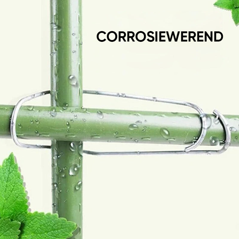 Pijlerverbindingsgesp